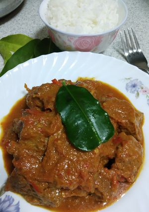 Foto resep Semur iga sapi