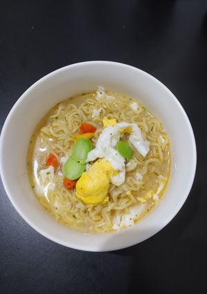 Foto resep Indomie Pete