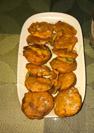 A picture of Veg Pakora.
