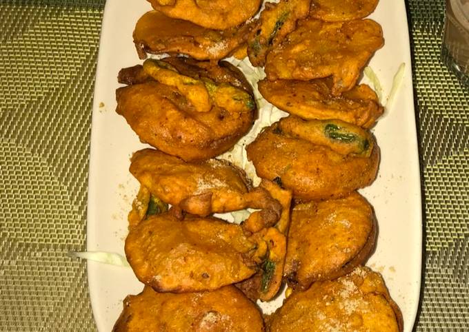 Simple Way to Make Thomas Keller Veg Pakora