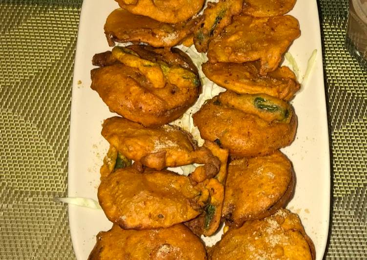 Simple Way to Make Speedy Veg Pakora