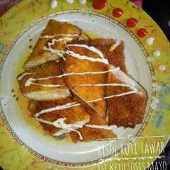 รูปของ Risol Roti tawar