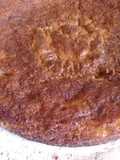 Moist Banana Cake