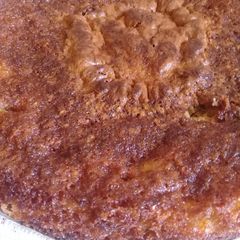 A picture of Moist Banana Cake.