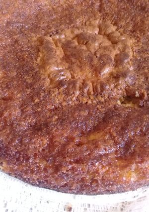 A picture of Moist Banana Cake.