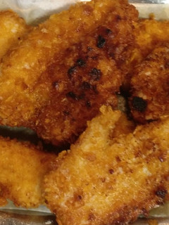 Una foto de Pechugas Corn Flakes