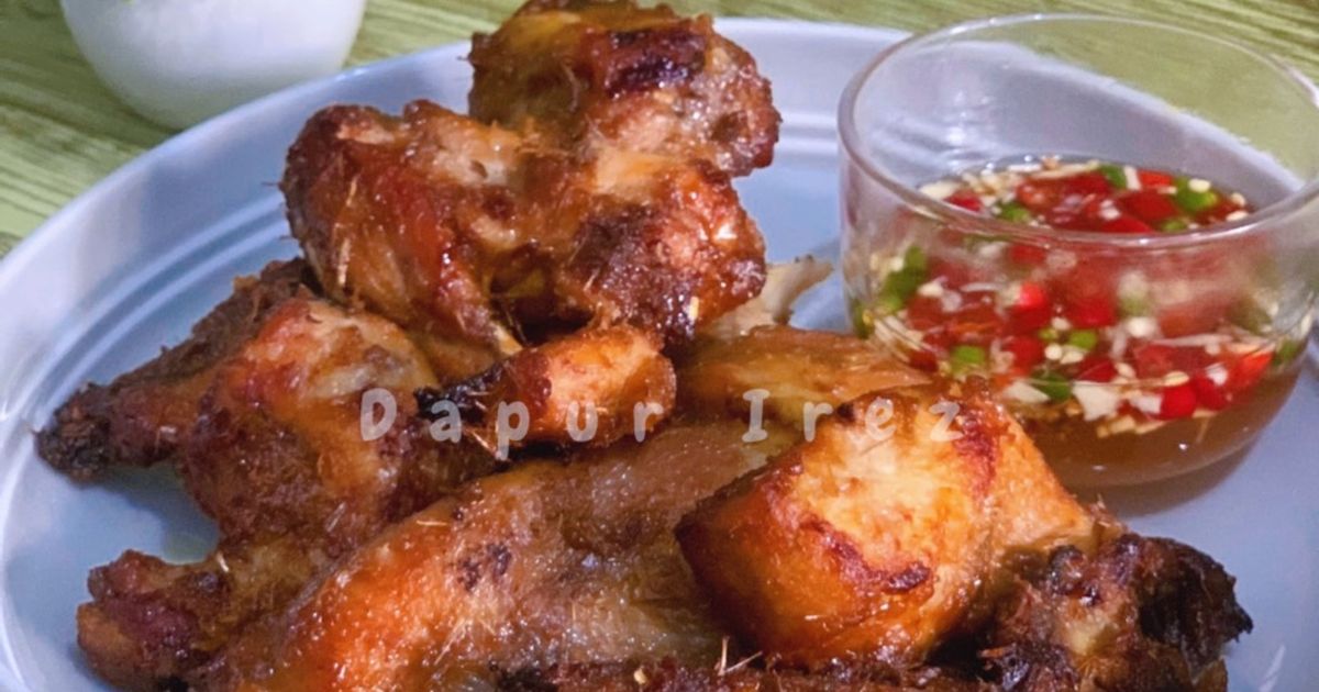 Ayam Panggang Serai