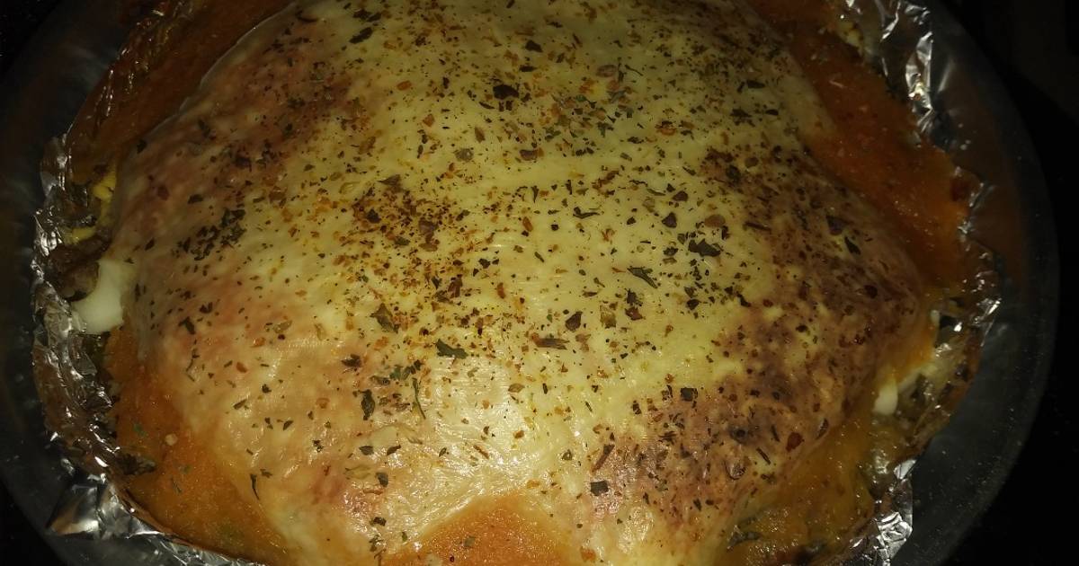 Pastel de carne y zapallo Receta de Natalia Denise Cookpad