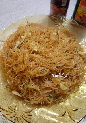 Foto resep Bihun goreng 👍👍👍