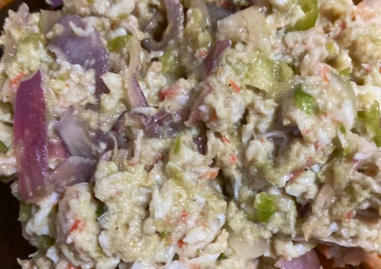 Resep Sambal Ganja (Sambal Udang) yang Enak