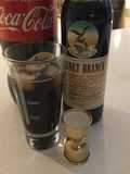 FERNET-COLA (Un brindis por Papá)