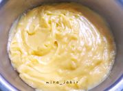 Gambar custard cake