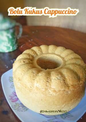Foto resep Bolu Kukus Cappuccino