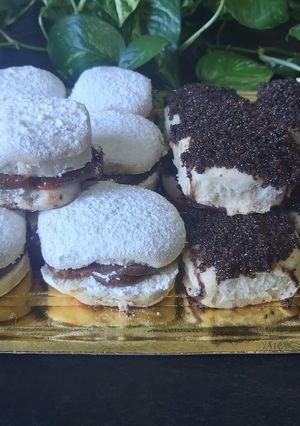Una foto de 🧉Tortitas negras