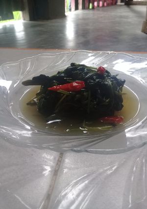 Foto resep Sayur kangkung