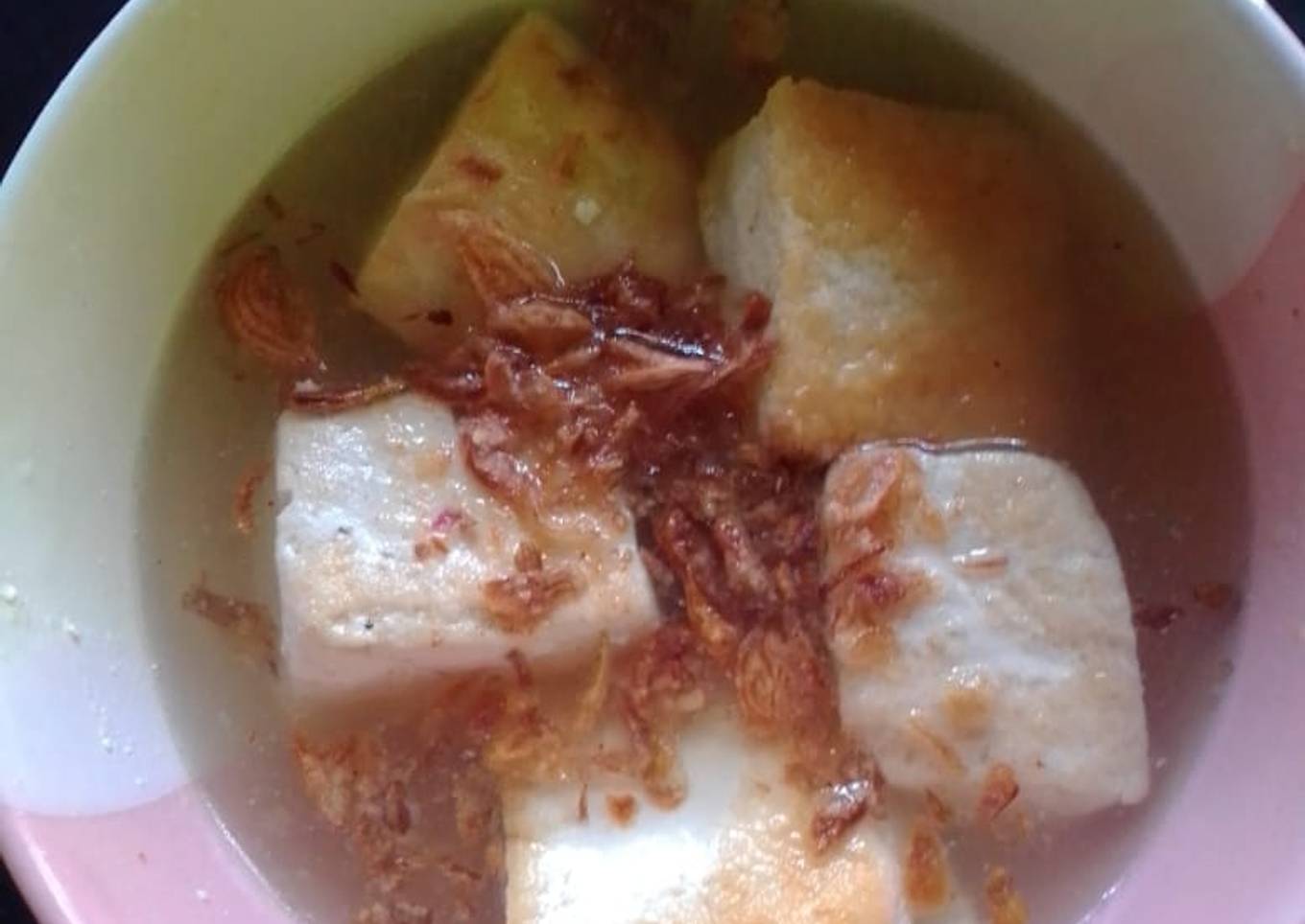 Sup Tahu
