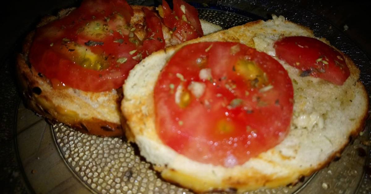 Tostadas Con Pan 590 Recetas Caseras Cookpad 1363