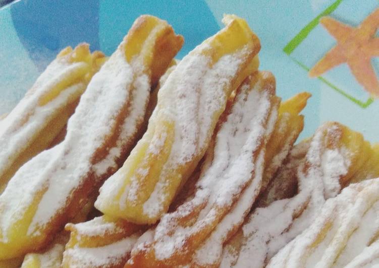 Rahasia Memasak Churros yang Enak!