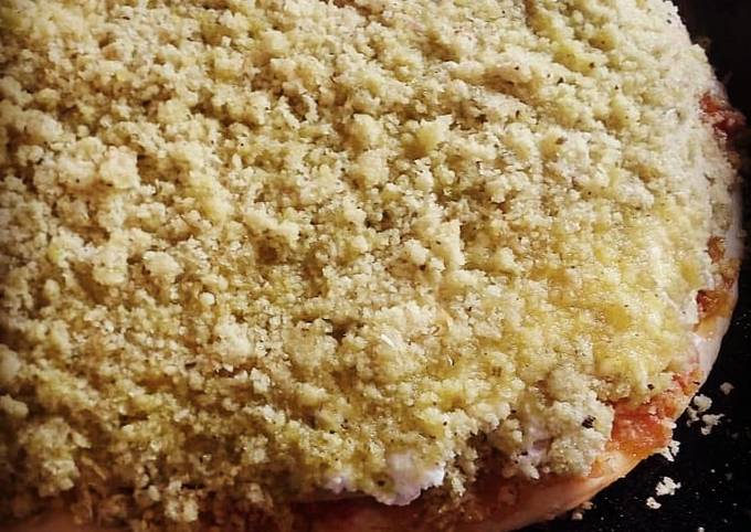 Ricetta di Veloce Sfincione bagherese