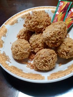 Foto resep Tahu rambutan