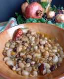 Zuppa di legumi