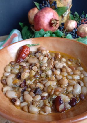 Foto di Zuppa di legumi