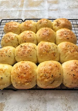 Foto resep Garlic Bread