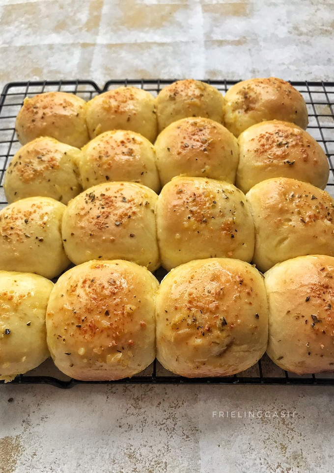 Foto resep Garlic Bread