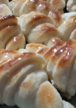 Una foto de Facturas caseritas sin manteca