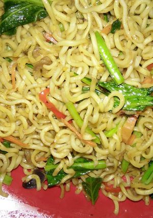 Foto resep Mie goreng ala2
