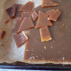 Bonfire Toffee A picture of Bonfire Toffee.