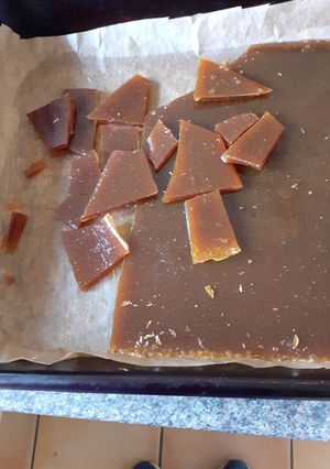 A picture of Bonfire Toffee.