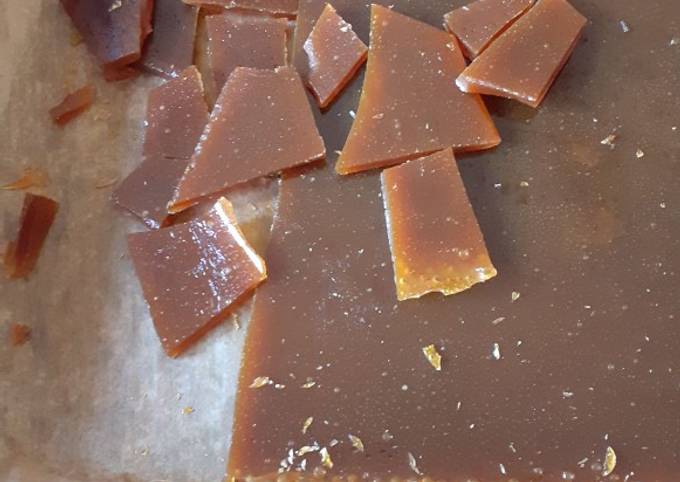 Bonfire Toffee