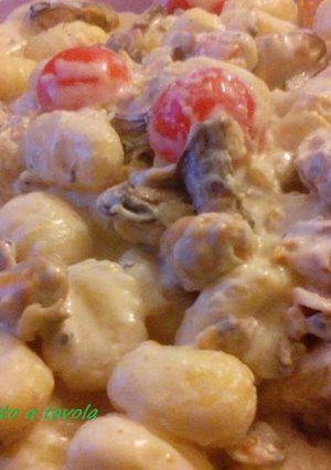 Foto di Gnocchi mare e monti