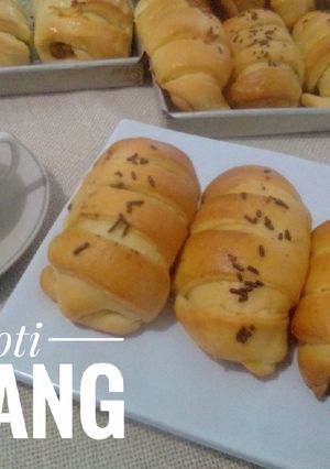 Foto resep Roti Pisang
