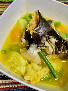 Foto resep Gangan Asam Patin