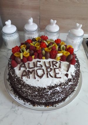 O poză a rețetei Cel mai răcoros tort!.