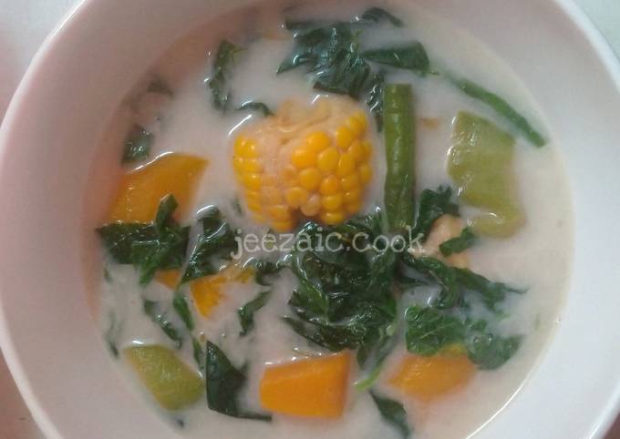 Resep Sayur Lodeh Oleh Jeezaic Cook Cookpad
