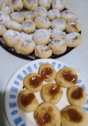 Una foto de Masitas como las pepas