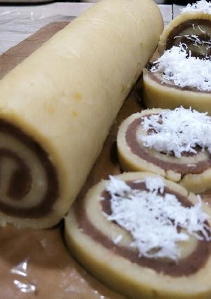 Foto resep Gethuk Gulung