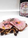 Tagliata di Fassona al rosmarino con funghi