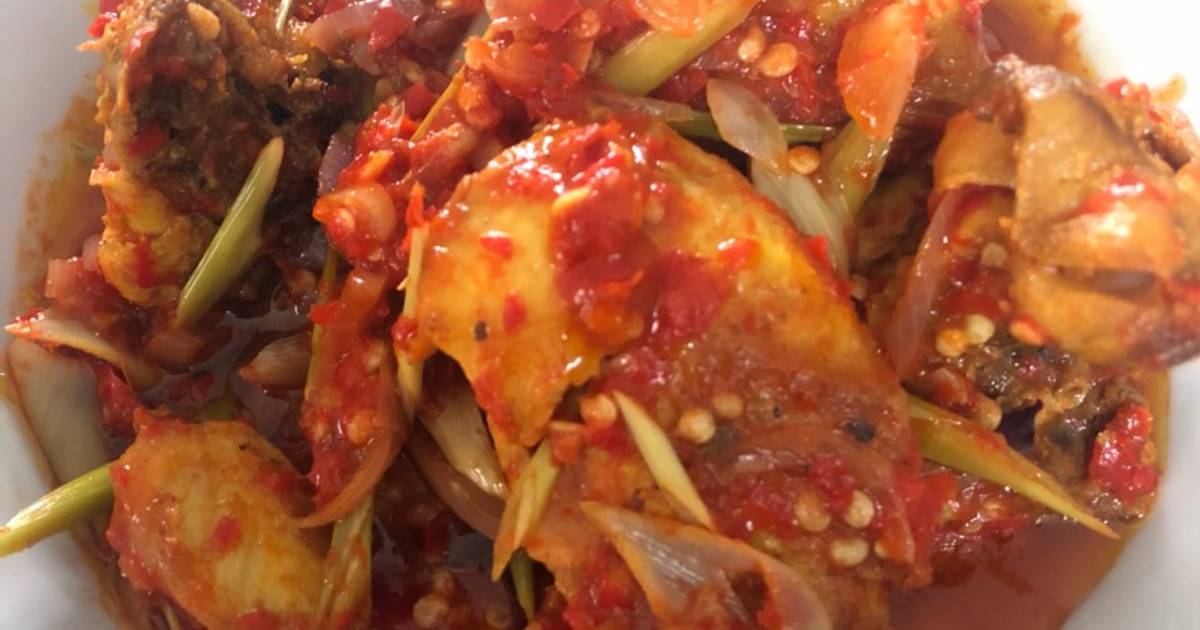 337 resep ayam sambal serai enak dan sederhana - Cookpad