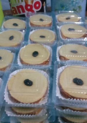Foto resep Kue lumpur kentang