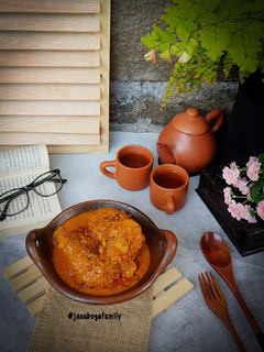 Foto resep 14. Ayam Adhun Khas Madura