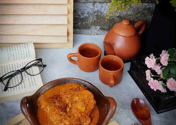 Cara membuat 14. Ayam Adhun Khas Madura Cara membuat 14. Ayam Adhun Khas Madura