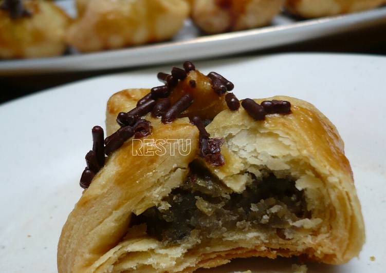 Puff Isi Kumbu Kacang Hijau