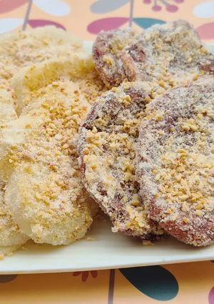 白糖粿 的食譜成品照片