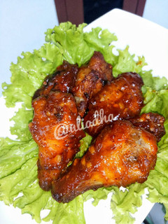 Foto resep Fire wings