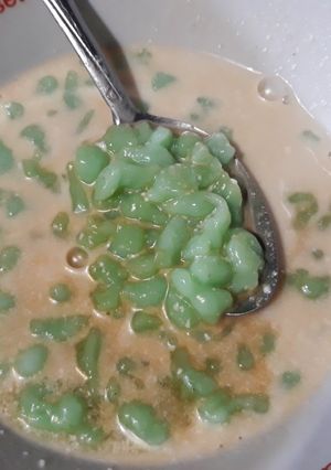 Foto resep Es Cendol