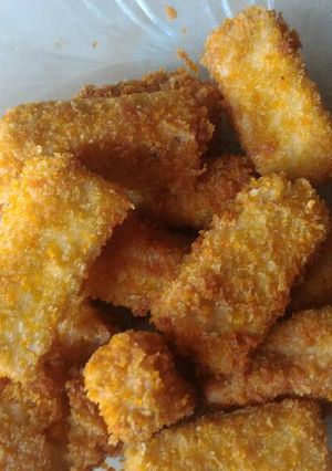 Foto resep Nugget tahu